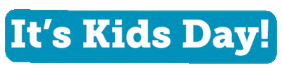 Kids Day Sticker by Valley Children's Healthcare Foundation