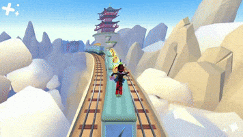 subway-surfers-surfing-gif-by-sybo-find-share-on-giphy