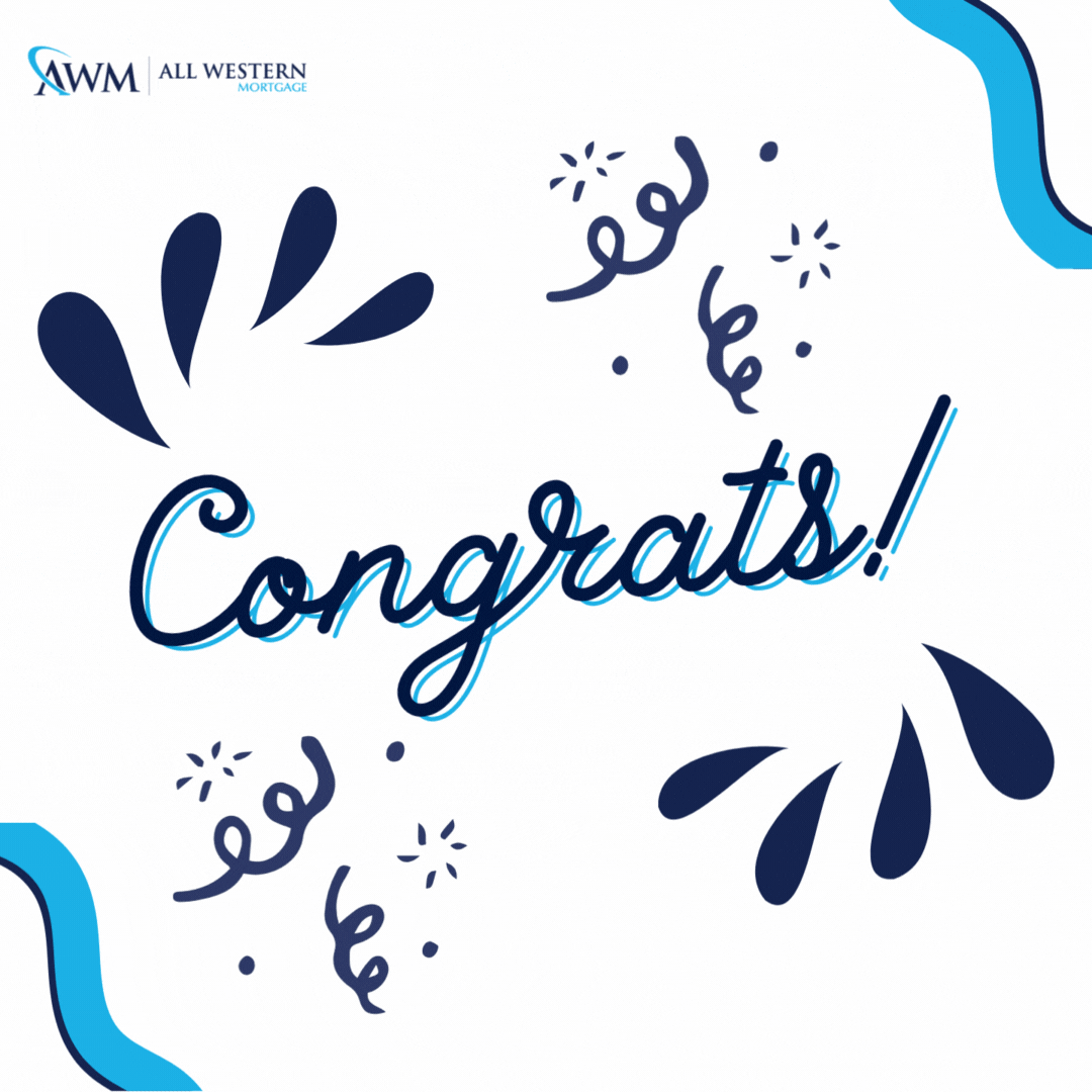 All Western Mortgage GIF