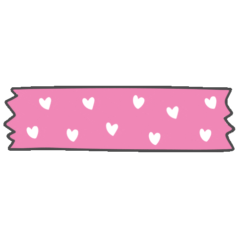 Tape Cinta Sticker by SalveRegina
