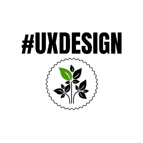 Uxdesign Sticker by Absolutefreshness