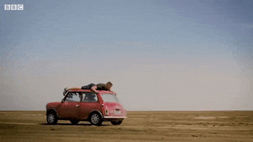mini cooper cars GIF by Top Gear