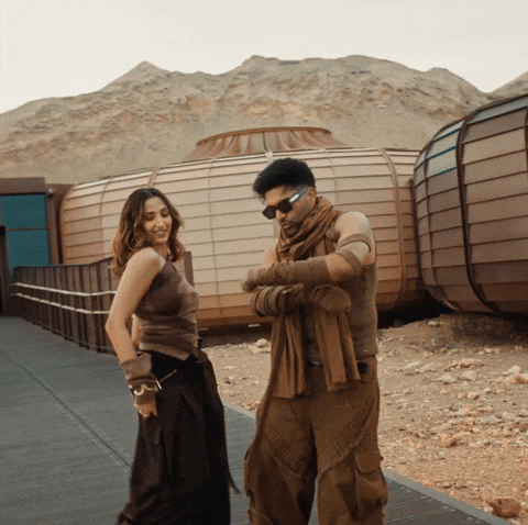 Guru Randhawa GIF