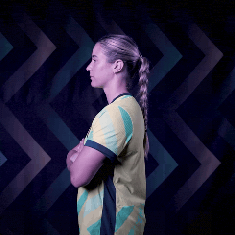 Matildas GIF by Football Australia