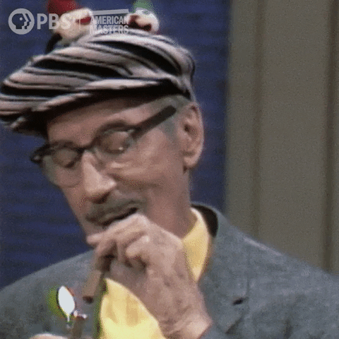 Late Night Comedy GIF by American Masters on PBS