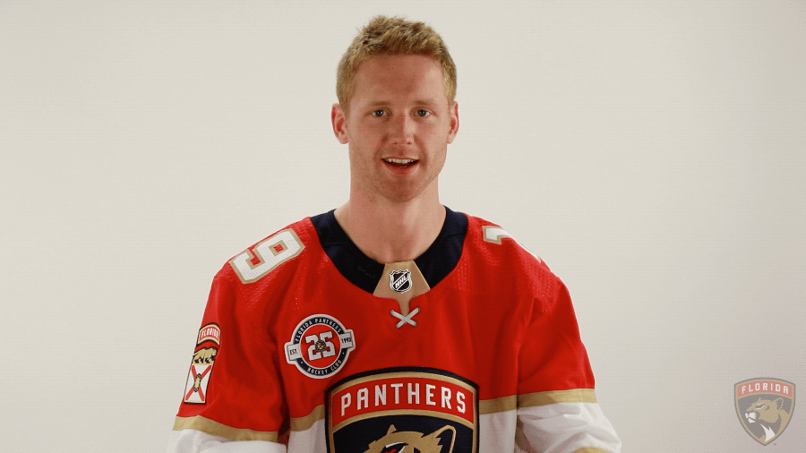 Ice Hockey GIF by Florida Panthers Find & Share on GIPHY