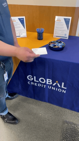 Global Credit Union GIF