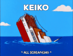 Keiko meme gif