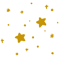 キラキラ Sticker