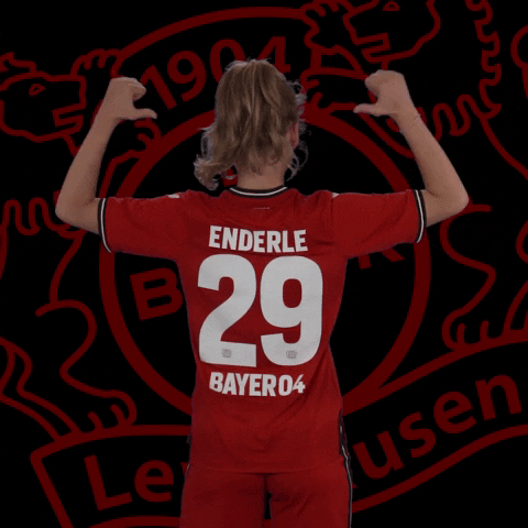 Team Pointing GIF by Bayer 04 Leverkusen