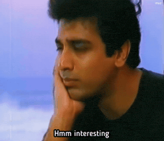 Enjoying Is It GIF