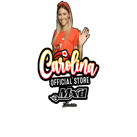 Carolina Sticker
