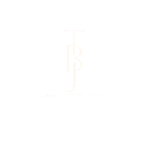 Tbj Sticker by Truly Blessed Jewels