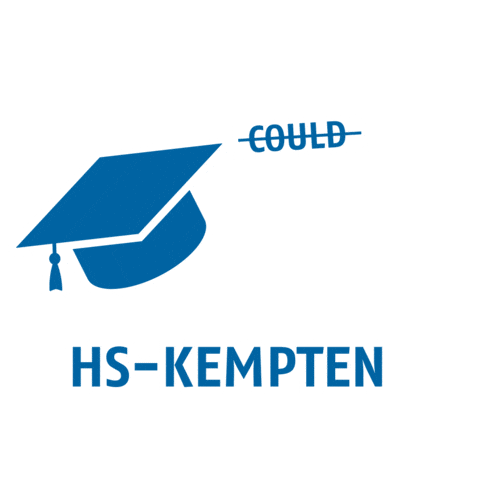 Graduate Abschluss Sticker by hskempten