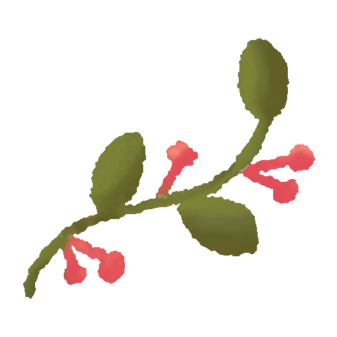 Christmas Winter Sticker