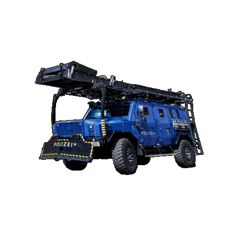 Survivor Stay Safe Sticker by Polizei Österreich