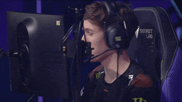 Not Bad Eyebrows GIF by VALORANT Esports