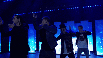 Don'T Go Breaking My Heart GIF by BACKSTREET BOYS
