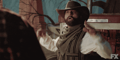 excuse me what GIF by BasketsFX