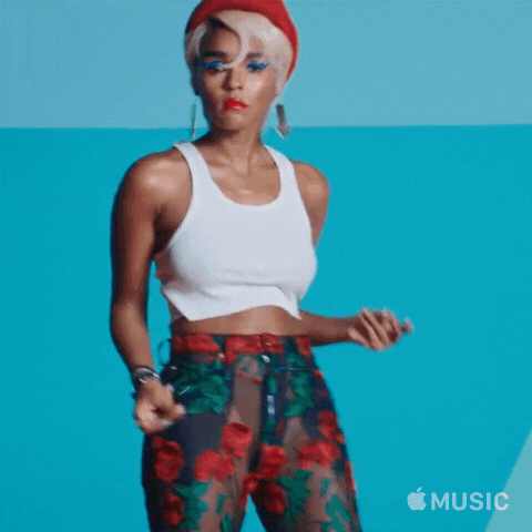 music video happy dance GIF by Apple Music