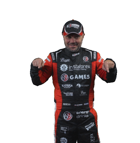 Celebration Team Sticker by Loprais Drink 69