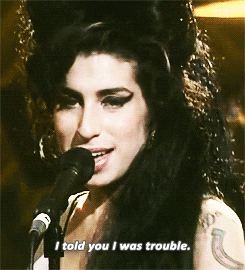 Young Amy Winehouse GIFs - Get the best GIF on GIPHY