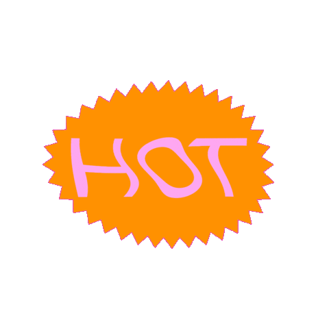 Kbfungif Sticker by Kitsch Bitch