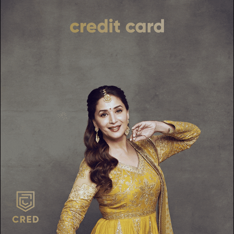 Credit Card Bill GIF by cred_club