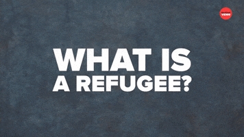 World Refugee Day GIF by BuzzFeed