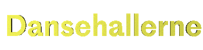 Dance Denmark Sticker by Dansehallerne