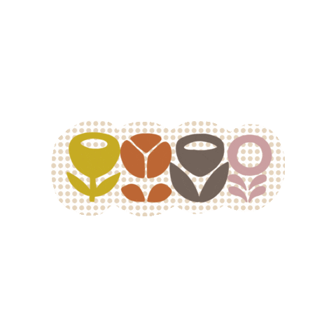 tingegarden Sticker