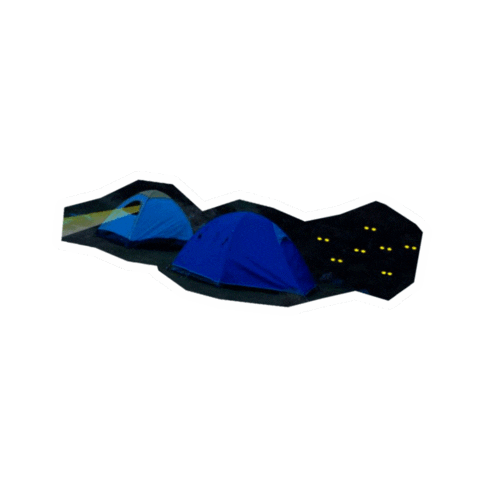 Fringe2023 Sticker by The Butterfly Club