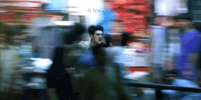 Wong Kar Wai GIF