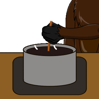 Nft Cooking Sticker by DoYouMoose