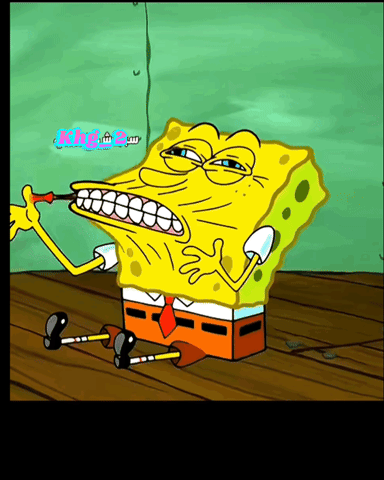 Sponge GIF