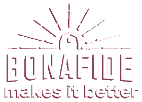 BONAFIDE PROVISIONS Sticker