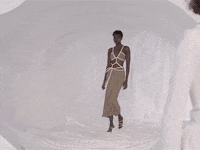 New York Fashion Week Sandy Liang GIF by NYFW: The Shows - Find & Share on  GIPHY