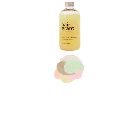 Beauty Vegan Sticker by hair grant | natural haircare
