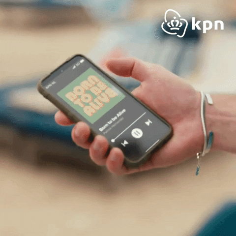Phone GIF by KPN