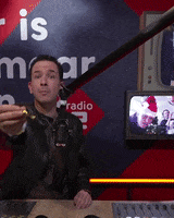 Bart Arens Thumbs Up GIF by NPO Radio 2