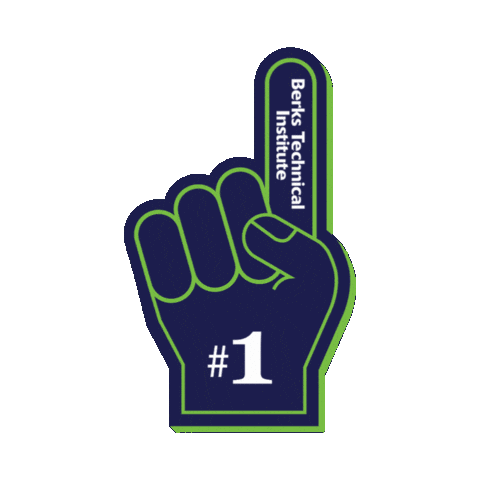 Allentown Bti Sticker by Berks Technical Institute