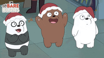 Celebrating Merry Christmas GIF by Cartoon Network