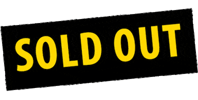 Sold Out Sticker