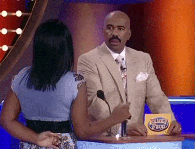 steve harvey what GIF