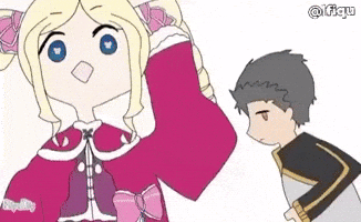 Re Zero Betty GIF