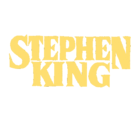 Stephen King Sticker by Penguin México