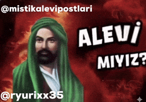 Evrim Mistik GIF