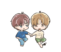 Teeteepor Sticker
