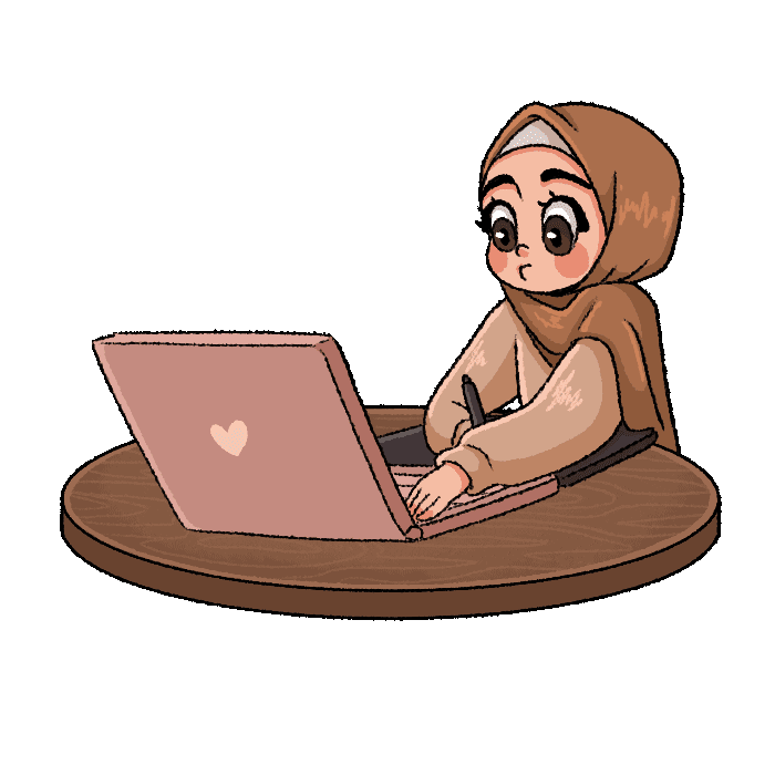 Work Sticker