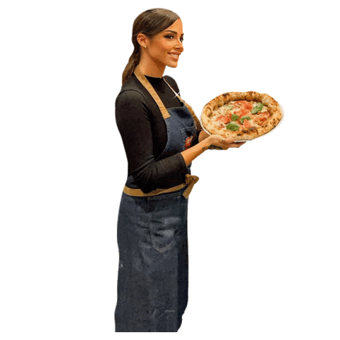 Helena VD Pizzamaker (VD Consultancy) Sticker
